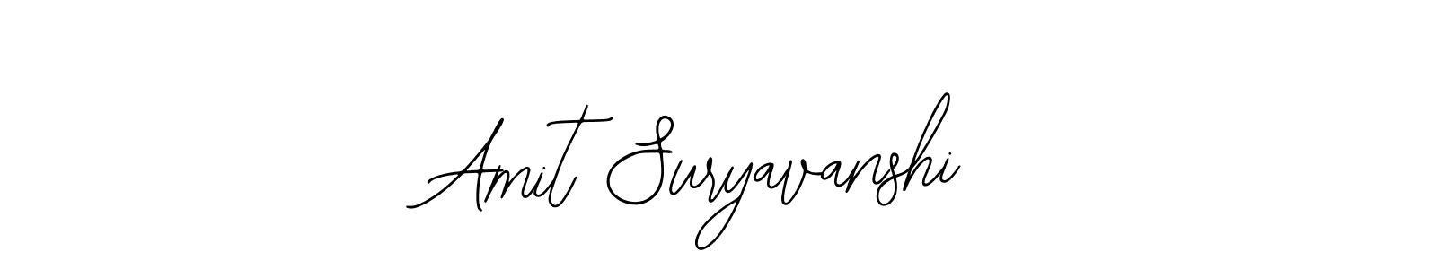 Create a beautiful signature design for name Amit Suryavanshi. With this signature (Bearetta-2O07w) fonts, you can make a handwritten signature for free. Amit Suryavanshi signature style 12 images and pictures png