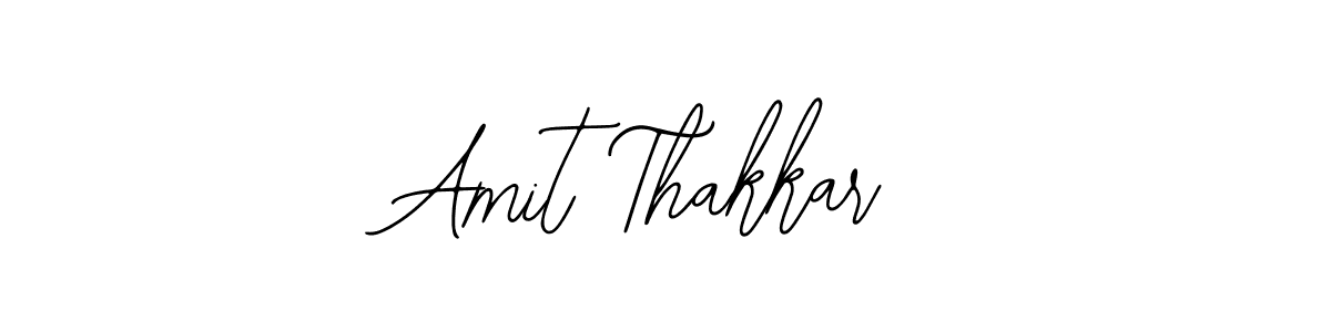 Also You can easily find your signature by using the search form. We will create Amit Thakkar name handwritten signature images for you free of cost using Bearetta-2O07w sign style. Amit Thakkar signature style 12 images and pictures png