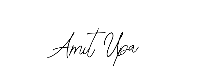 It looks lik you need a new signature style for name Amit Upa. Design unique handwritten (Bearetta-2O07w) signature with our free signature maker in just a few clicks. Amit Upa signature style 12 images and pictures png