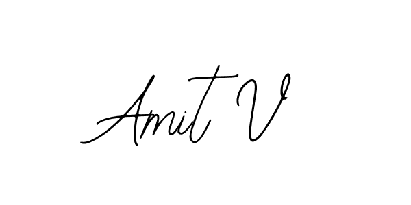 Check out images of Autograph of Amit V name. Actor Amit V Signature Style. Bearetta-2O07w is a professional sign style online. Amit V signature style 12 images and pictures png