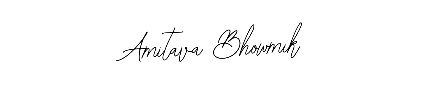 How to Draw Amitava Bhowmik signature style? Bearetta-2O07w is a latest design signature styles for name Amitava Bhowmik. Amitava Bhowmik signature style 12 images and pictures png