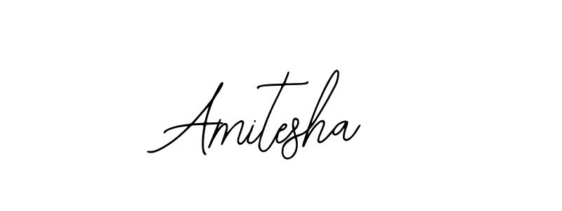 You can use this online signature creator to create a handwritten signature for the name Amitesha. This is the best online autograph maker. Amitesha signature style 12 images and pictures png