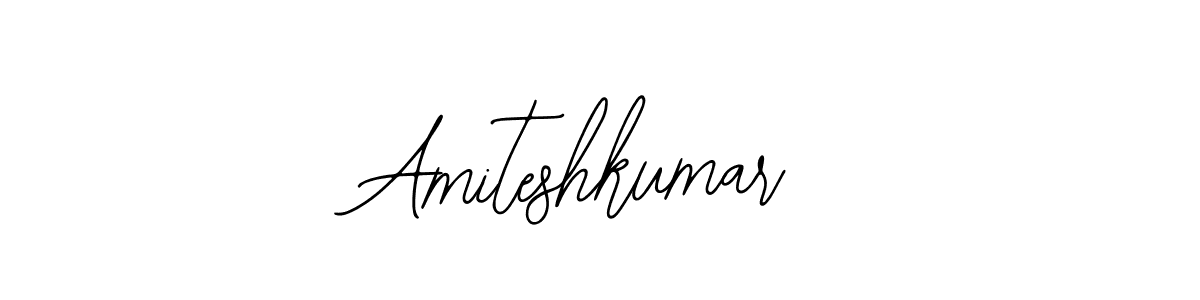 Make a beautiful signature design for name Amiteshkumar. Use this online signature maker to create a handwritten signature for free. Amiteshkumar signature style 12 images and pictures png