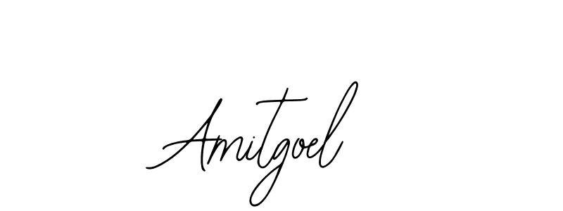 Create a beautiful signature design for name Amitgoel. With this signature (Bearetta-2O07w) fonts, you can make a handwritten signature for free. Amitgoel signature style 12 images and pictures png