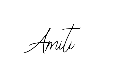 You should practise on your own different ways (Bearetta-2O07w) to write your name (Amiti) in signature. don't let someone else do it for you. Amiti signature style 12 images and pictures png