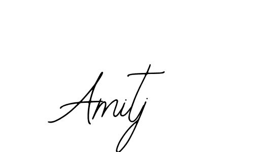 Also You can easily find your signature by using the search form. We will create Amitj name handwritten signature images for you free of cost using Bearetta-2O07w sign style. Amitj signature style 12 images and pictures png