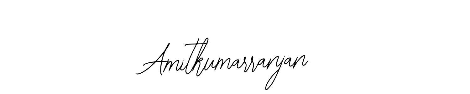 Create a beautiful signature design for name Amitkumarranjan. With this signature (Bearetta-2O07w) fonts, you can make a handwritten signature for free. Amitkumarranjan signature style 12 images and pictures png