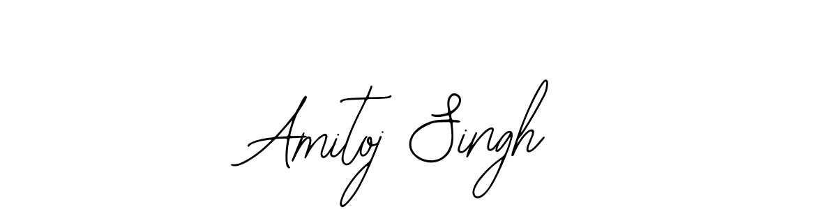 Best and Professional Signature Style for Amitoj Singh. Bearetta-2O07w Best Signature Style Collection. Amitoj Singh signature style 12 images and pictures png