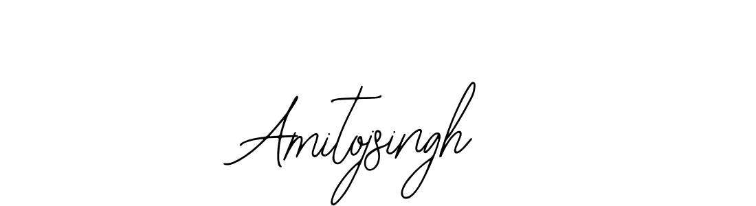 How to Draw Amitojsingh signature style? Bearetta-2O07w is a latest design signature styles for name Amitojsingh. Amitojsingh signature style 12 images and pictures png