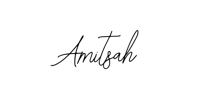 Once you've used our free online signature maker to create your best signature Bearetta-2O07w style, it's time to enjoy all of the benefits that Amitsah name signing documents. Amitsah signature style 12 images and pictures png