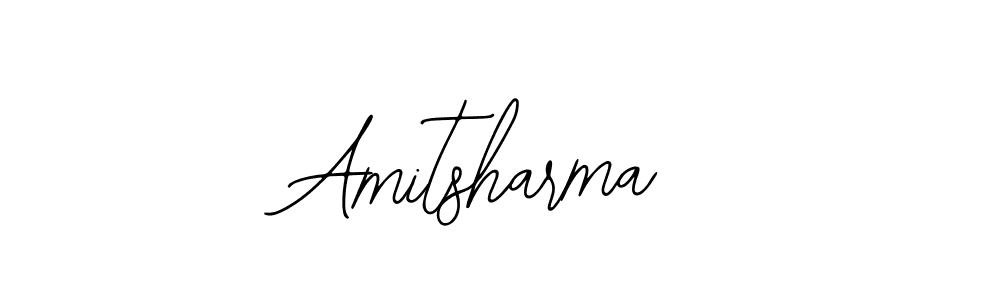 Make a short Amitsharma signature style. Manage your documents anywhere anytime using Bearetta-2O07w. Create and add eSignatures, submit forms, share and send files easily. Amitsharma signature style 12 images and pictures png