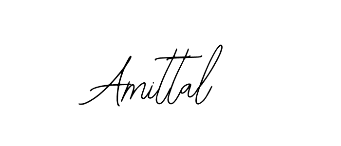 You can use this online signature creator to create a handwritten signature for the name Amittal. This is the best online autograph maker. Amittal signature style 12 images and pictures png