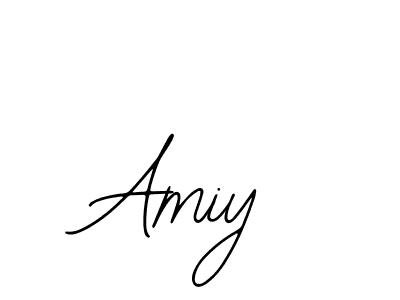 Also You can easily find your signature by using the search form. We will create Amiy name handwritten signature images for you free of cost using Bearetta-2O07w sign style. Amiy signature style 12 images and pictures png