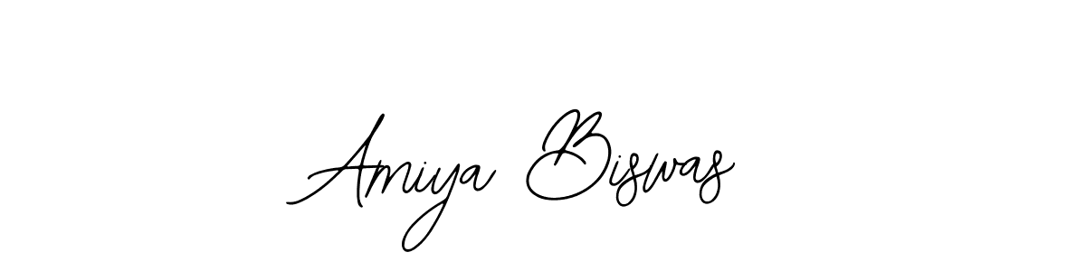 How to make Amiya Biswas signature? Bearetta-2O07w is a professional autograph style. Create handwritten signature for Amiya Biswas name. Amiya Biswas signature style 12 images and pictures png