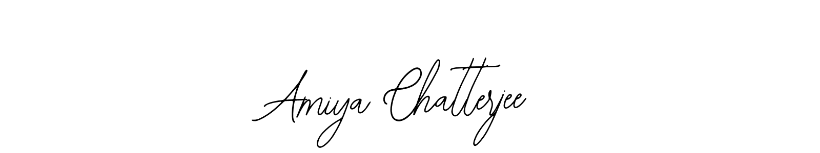 Similarly Bearetta-2O07w is the best handwritten signature design. Signature creator online .You can use it as an online autograph creator for name Amiya Chatterjee. Amiya Chatterjee signature style 12 images and pictures png