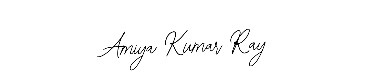 How to make Amiya Kumar Ray signature? Bearetta-2O07w is a professional autograph style. Create handwritten signature for Amiya Kumar Ray name. Amiya Kumar Ray signature style 12 images and pictures png