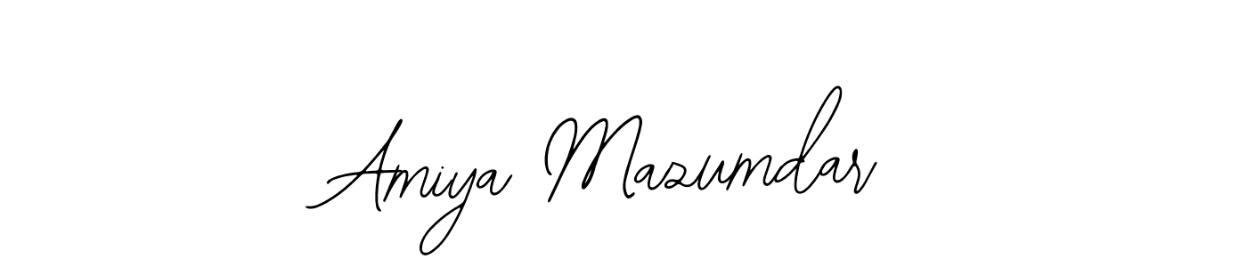 Use a signature maker to create a handwritten signature online. With this signature software, you can design (Bearetta-2O07w) your own signature for name Amiya Mazumdar. Amiya Mazumdar signature style 12 images and pictures png