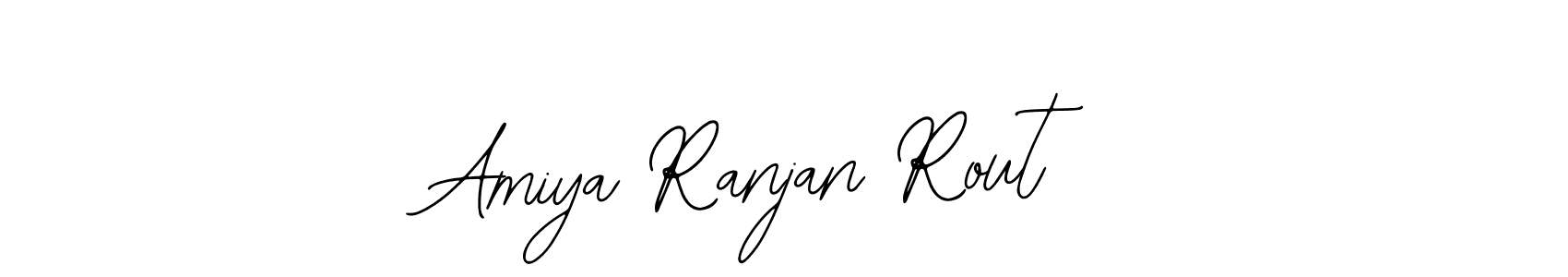 You should practise on your own different ways (Bearetta-2O07w) to write your name (Amiya Ranjan Rout) in signature. don't let someone else do it for you. Amiya Ranjan Rout signature style 12 images and pictures png
