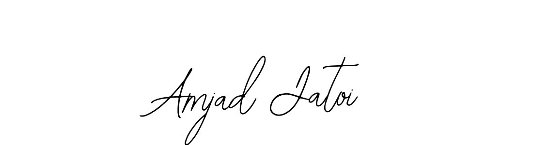 See photos of Amjad Jatoi official signature by Spectra . Check more albums & portfolios. Read reviews & check more about Bearetta-2O07w font. Amjad Jatoi signature style 12 images and pictures png