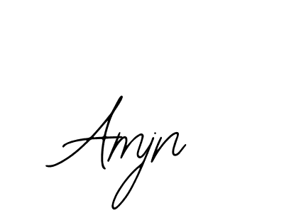 Similarly Bearetta-2O07w is the best handwritten signature design. Signature creator online .You can use it as an online autograph creator for name Amjn. Amjn signature style 12 images and pictures png
