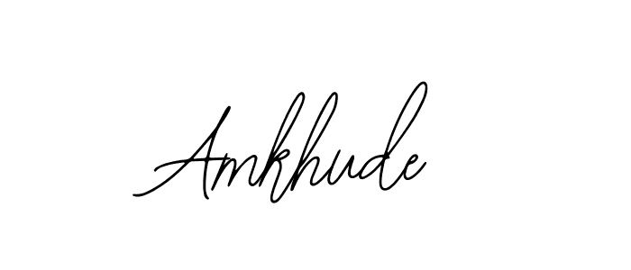 Here are the top 10 professional signature styles for the name Amkhude. These are the best autograph styles you can use for your name. Amkhude signature style 12 images and pictures png