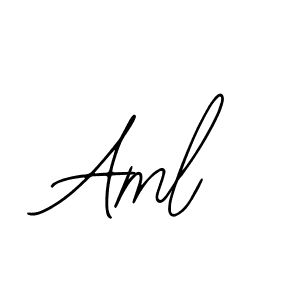 You can use this online signature creator to create a handwritten signature for the name Aml. This is the best online autograph maker. Aml signature style 12 images and pictures png