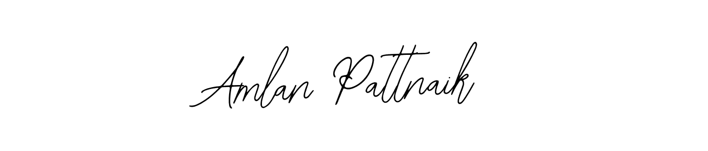 Similarly Bearetta-2O07w is the best handwritten signature design. Signature creator online .You can use it as an online autograph creator for name Amlan Pattnaik. Amlan Pattnaik signature style 12 images and pictures png