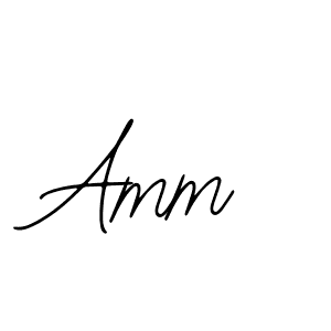 It looks lik you need a new signature style for name Amm. Design unique handwritten (Bearetta-2O07w) signature with our free signature maker in just a few clicks. Amm signature style 12 images and pictures png