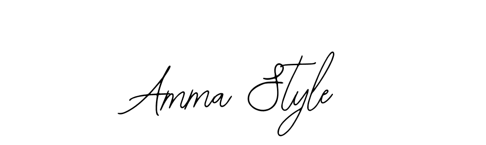 This is the best signature style for the Amma Style name. Also you like these signature font (Bearetta-2O07w). Mix name signature. Amma Style signature style 12 images and pictures png