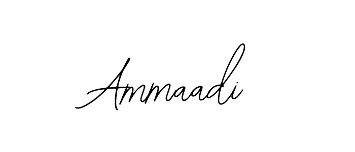 Similarly Bearetta-2O07w is the best handwritten signature design. Signature creator online .You can use it as an online autograph creator for name Ammaadi. Ammaadi signature style 12 images and pictures png