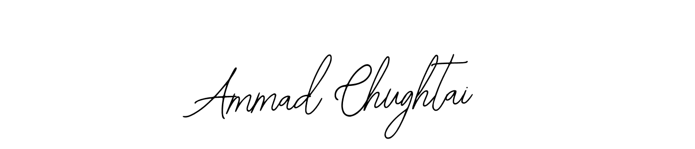 if you are searching for the best signature style for your name Ammad Chughtai. so please give up your signature search. here we have designed multiple signature styles  using Bearetta-2O07w. Ammad Chughtai signature style 12 images and pictures png