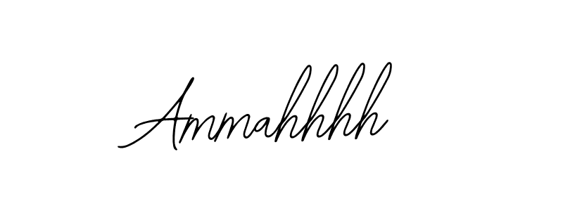 It looks lik you need a new signature style for name Ammahhhh. Design unique handwritten (Bearetta-2O07w) signature with our free signature maker in just a few clicks. Ammahhhh signature style 12 images and pictures png