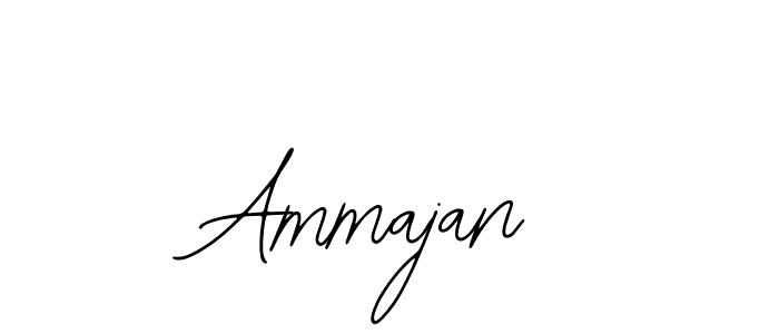 Create a beautiful signature design for name Ammajan. With this signature (Bearetta-2O07w) fonts, you can make a handwritten signature for free. Ammajan signature style 12 images and pictures png