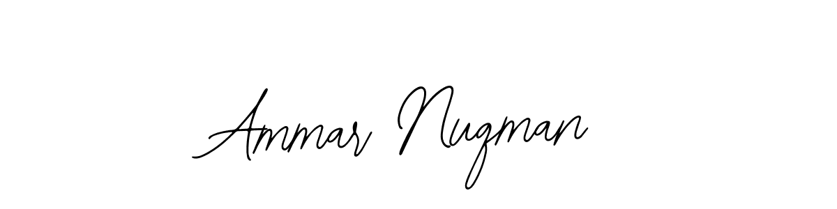 Here are the top 10 professional signature styles for the name Ammar Nuqman. These are the best autograph styles you can use for your name. Ammar Nuqman signature style 12 images and pictures png
