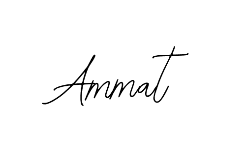 Bearetta-2O07w is a professional signature style that is perfect for those who want to add a touch of class to their signature. It is also a great choice for those who want to make their signature more unique. Get Ammat name to fancy signature for free. Ammat signature style 12 images and pictures png