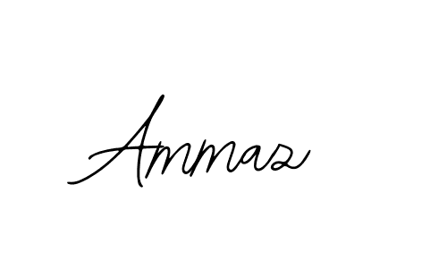 Create a beautiful signature design for name Ammaz. With this signature (Bearetta-2O07w) fonts, you can make a handwritten signature for free. Ammaz signature style 12 images and pictures png