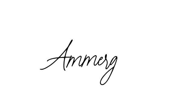 Make a beautiful signature design for name Ammerg. Use this online signature maker to create a handwritten signature for free. Ammerg signature style 12 images and pictures png
