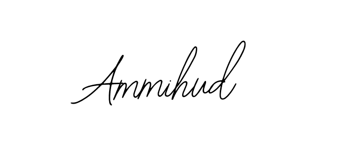 Once you've used our free online signature maker to create your best signature Bearetta-2O07w style, it's time to enjoy all of the benefits that Ammihud name signing documents. Ammihud signature style 12 images and pictures png