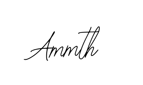 Also we have Ammth name is the best signature style. Create professional handwritten signature collection using Bearetta-2O07w autograph style. Ammth signature style 12 images and pictures png