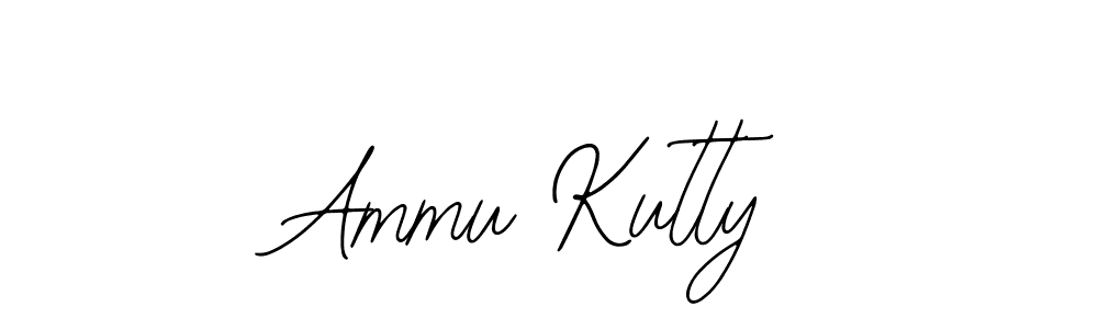 if you are searching for the best signature style for your name Ammu Kutty. so please give up your signature search. here we have designed multiple signature styles  using Bearetta-2O07w. Ammu Kutty signature style 12 images and pictures png