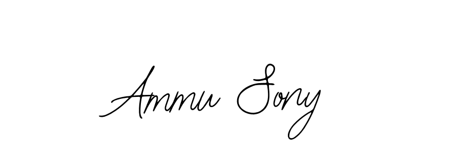 Make a beautiful signature design for name Ammu Sony. Use this online signature maker to create a handwritten signature for free. Ammu Sony signature style 12 images and pictures png