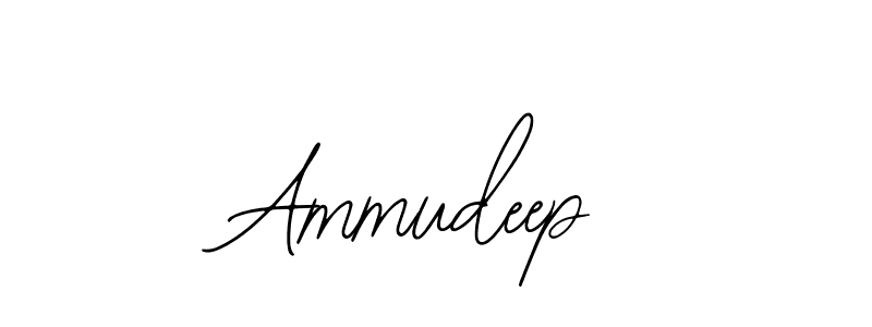 Similarly Bearetta-2O07w is the best handwritten signature design. Signature creator online .You can use it as an online autograph creator for name Ammudeep. Ammudeep signature style 12 images and pictures png