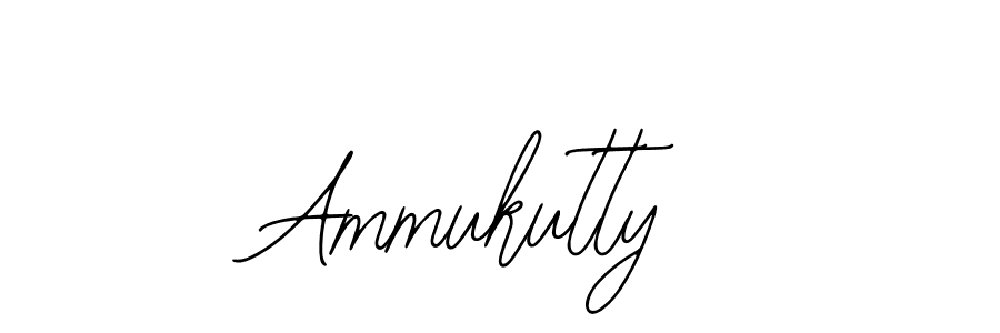if you are searching for the best signature style for your name Ammukutty. so please give up your signature search. here we have designed multiple signature styles  using Bearetta-2O07w. Ammukutty signature style 12 images and pictures png