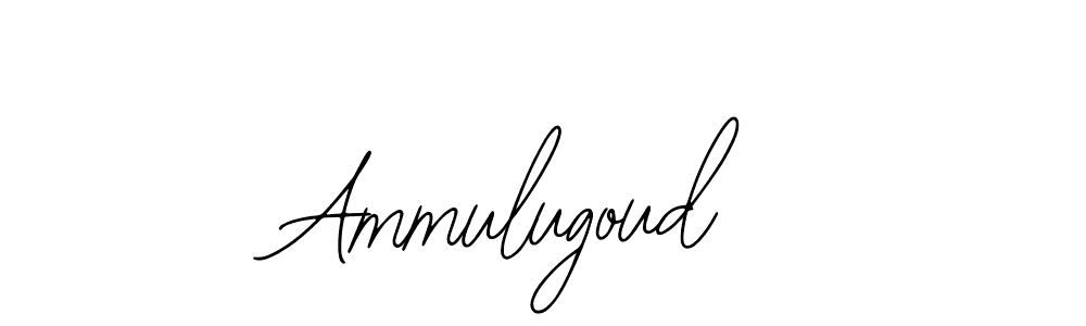 The best way (Bearetta-2O07w) to make a short signature is to pick only two or three words in your name. The name Ammulugoud include a total of six letters. For converting this name. Ammulugoud signature style 12 images and pictures png