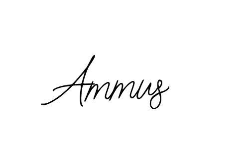 Best and Professional Signature Style for Ammus. Bearetta-2O07w Best Signature Style Collection. Ammus signature style 12 images and pictures png