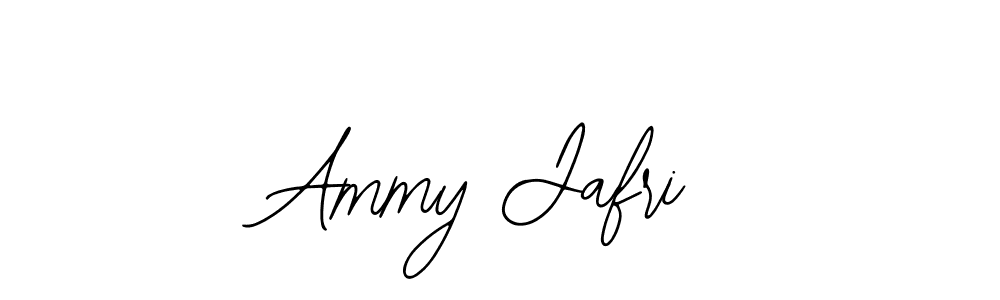 Also we have Ammy Jafri name is the best signature style. Create professional handwritten signature collection using Bearetta-2O07w autograph style. Ammy Jafri signature style 12 images and pictures png