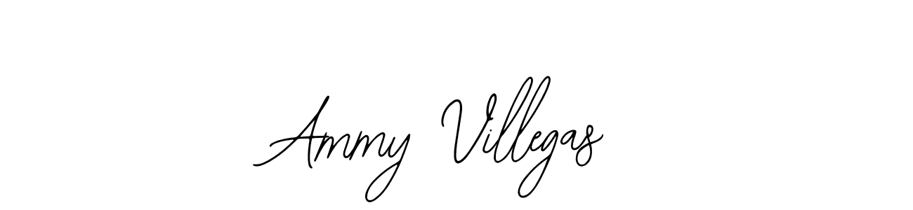 Make a short Ammy Villegas signature style. Manage your documents anywhere anytime using Bearetta-2O07w. Create and add eSignatures, submit forms, share and send files easily. Ammy Villegas signature style 12 images and pictures png