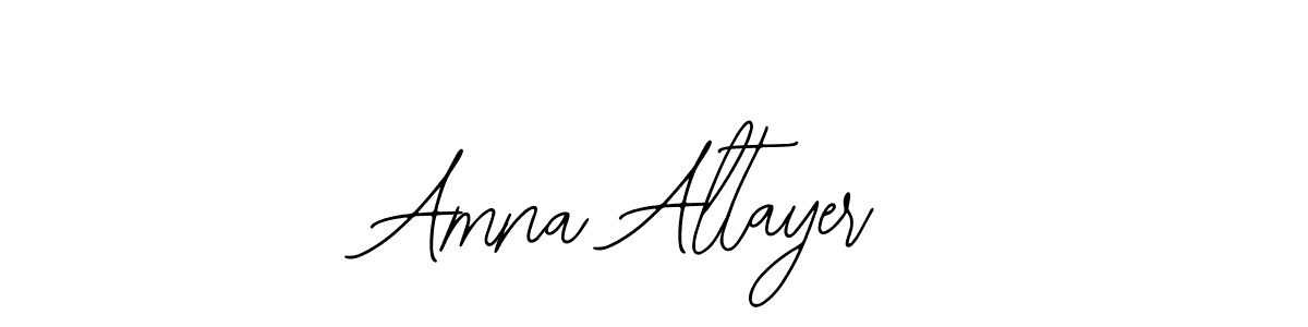 Here are the top 10 professional signature styles for the name Amna Altayer. These are the best autograph styles you can use for your name. Amna Altayer signature style 12 images and pictures png