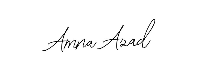 Best and Professional Signature Style for Amna Azad. Bearetta-2O07w Best Signature Style Collection. Amna Azad signature style 12 images and pictures png