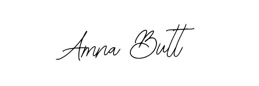 Here are the top 10 professional signature styles for the name Amna Butt. These are the best autograph styles you can use for your name. Amna Butt signature style 12 images and pictures png
